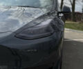 Серый Тесла Model Y, объемом двигателя 0 л и пробегом 96 тыс. км за 27500 $, фото 28 на Automoto.ua