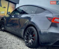 Серый Тесла Model Y, объемом двигателя 0 л и пробегом 107 тыс. км за 23999 $, фото 27 на Automoto.ua