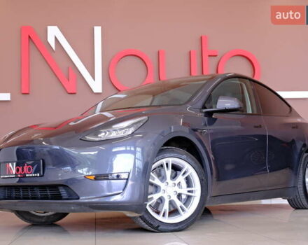 Сірий Тесла Model Y, об'ємом двигуна 0 л та пробігом 125 тис. км за 22500 $, фото 14 на Automoto.ua