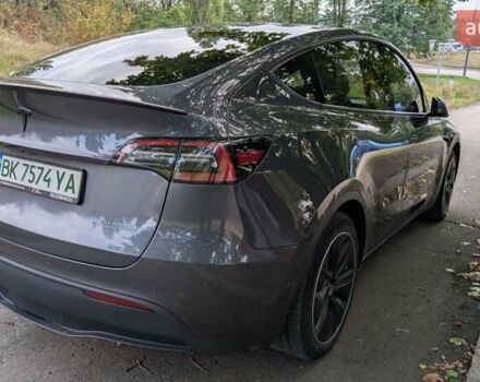 Сірий Тесла Model Y, об'ємом двигуна 0 л та пробігом 152 тис. км за 21000 $, фото 29 на Automoto.ua