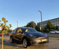Серый Тесла Model Y, объемом двигателя 0 л и пробегом 98 тыс. км за 25300 $, фото 1 на Automoto.ua