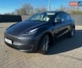 Серый Тесла Model Y, объемом двигателя 0 л и пробегом 90 тыс. км за 23000 $, фото 1 на Automoto.ua