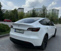 Серый Тесла Model Y, объемом двигателя 0 л и пробегом 60 тыс. км за 25200 $, фото 5 на Automoto.ua