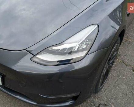 Сірий Тесла Model Y, об'ємом двигуна 0 л та пробігом 152 тис. км за 21000 $, фото 18 на Automoto.ua