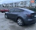 Серый Тесла Model Y, объемом двигателя 0 л и пробегом 90 тыс. км за 22000 $, фото 16 на Automoto.ua