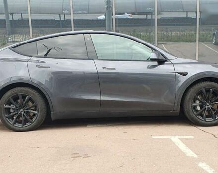 Сірий Тесла Model Y, об'ємом двигуна 0 л та пробігом 84 тис. км за 27900 $, фото 7 на Automoto.ua