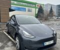 Серый Тесла Model Y, объемом двигателя 0 л и пробегом 100 тыс. км за 34500 $, фото 1 на Automoto.ua