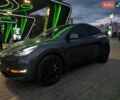 Сірий Тесла Model Y, об'ємом двигуна 0 л та пробігом 123 тис. км за 20100 $, фото 1 на Automoto.ua