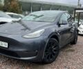 Серый Тесла Model Y, объемом двигателя 0 л и пробегом 98 тыс. км за 22500 $, фото 1 на Automoto.ua