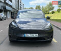 Серый Тесла Model Y, объемом двигателя 0 л и пробегом 42 тыс. км за 29900 $, фото 1 на Automoto.ua