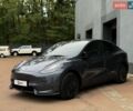 Сірий Тесла Model Y, об'ємом двигуна 0 л та пробігом 61 тис. км за 23999 $, фото 3 на Automoto.ua