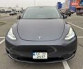 Серый Тесла Model Y, объемом двигателя 0 л и пробегом 56 тыс. км за 23950 $, фото 9 на Automoto.ua