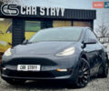 Серый Тесла Model Y, объемом двигателя 0 л и пробегом 107 тыс. км за 23999 $, фото 11 на Automoto.ua