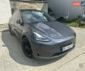 Серый Тесла Model Y, объемом двигателя 0 л и пробегом 55 тыс. км за 29000 $, фото 2 на Automoto.ua