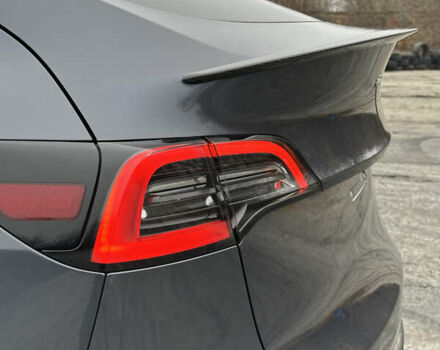 Сірий Тесла Model Y, об'ємом двигуна 0 л та пробігом 91 тис. км за 23400 $, фото 39 на Automoto.ua