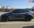 Серый Тесла Model Y, объемом двигателя 0 л и пробегом 87 тыс. км за 23777 $, фото 9 на Automoto.ua