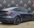 Серый Тесла Model Y, объемом двигателя 0 л и пробегом 97 тыс. км за 25300 $, фото 5 на Automoto.ua