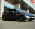 Серый Тесла Model Y, объемом двигателя 0 л и пробегом 91 тыс. км за 25000 $, фото 2 на Automoto.ua