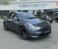 Серый Тесла Model Y, объемом двигателя 0 л и пробегом 26 тыс. км за 27200 $, фото 10 на Automoto.ua