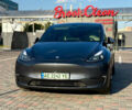 Серый Тесла Model Y, объемом двигателя 0 л и пробегом 58 тыс. км за 29999 $, фото 3 на Automoto.ua