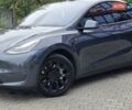Серый Тесла Model Y, объемом двигателя 0 л и пробегом 161 тыс. км за 19900 $, фото 17 на Automoto.ua