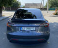 Серый Тесла Model Y, объемом двигателя 0 л и пробегом 73 тыс. км за 25000 $, фото 6 на Automoto.ua