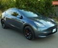 Серый Тесла Model Y, объемом двигателя 0 л и пробегом 85 тыс. км за 25000 $, фото 24 на Automoto.ua