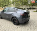 Серый Тесла Model Y, объемом двигателя 0 л и пробегом 65 тыс. км за 24400 $, фото 9 на Automoto.ua