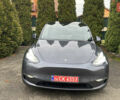 Серый Тесла Model Y, объемом двигателя 0 л и пробегом 214 тыс. км за 19700 $, фото 1 на Automoto.ua