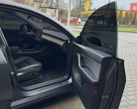 Серый Тесла Model Y, объемом двигателя 0 л и пробегом 138 тыс. км за 20200 $, фото 29 на Automoto.ua