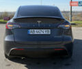 Серый Тесла Model Y, объемом двигателя 0 л и пробегом 44 тыс. км за 26000 $, фото 5 на Automoto.ua
