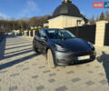 Серый Тесла Model Y, объемом двигателя 0 л и пробегом 81 тыс. км за 24500 $, фото 3 на Automoto.ua