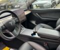 Серый Тесла Model Y, объемом двигателя 75 л и пробегом 60 тыс. км за 32200 $, фото 8 на Automoto.ua