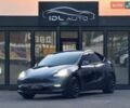 Серый Тесла Model Y, объемом двигателя 0 л и пробегом 91 тыс. км за 22500 $, фото 1 на Automoto.ua