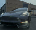 Серый Тесла Model Y, объемом двигателя 0 л и пробегом 49 тыс. км за 26500 $, фото 2 на Automoto.ua