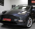 Серый Тесла Model Y, объемом двигателя 0 л и пробегом 119 тыс. км за 21900 $, фото 1 на Automoto.ua