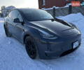 Серый Тесла Model Y, объемом двигателя 0 л и пробегом 47 тыс. км за 26900 $, фото 1 на Automoto.ua