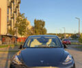 Серый Тесла Model Y, объемом двигателя 0 л и пробегом 98 тыс. км за 25300 $, фото 17 на Automoto.ua