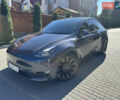 Сірий Тесла Model Y, об'ємом двигуна 0 л та пробігом 97 тис. км за 23900 $, фото 1 на Automoto.ua
