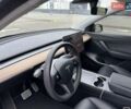 Серый Тесла Model Y, объемом двигателя 0 л и пробегом 56 тыс. км за 23950 $, фото 16 на Automoto.ua