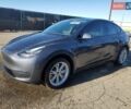 Серый Тесла Model Y, объемом двигателя 0 л и пробегом 173 тыс. км за 9100 $, фото 1 на Automoto.ua