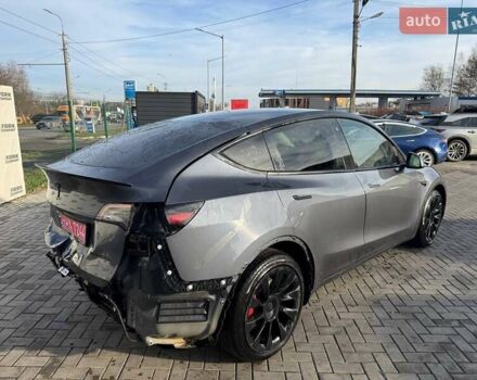 Сірий Тесла Model Y, об'ємом двигуна 0 л та пробігом 180 тис. км за 16900 $, фото 2 на Automoto.ua