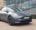 Тесла Model Y 2021 в Киеве на Automoto.ua Серый Тесла Model Y, объемом двигателя 0 л и пробегом 84 тыс. км за 27900 $, фото 1 на Automoto.ua
