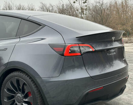 Сірий Тесла Model Y, об'ємом двигуна 0 л та пробігом 91 тис. км за 23400 $, фото 19 на Automoto.ua