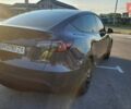 Серый Тесла Model Y, объемом двигателя 0 л и пробегом 97 тыс. км за 25000 $, фото 11 на Automoto.ua
