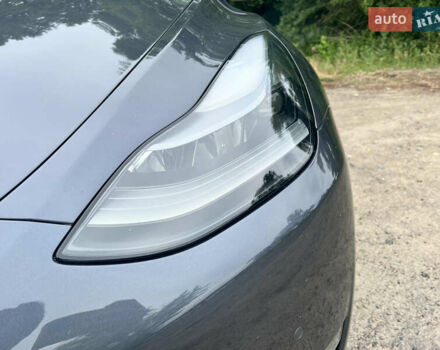 Серый Тесла Model Y, объемом двигателя 0 л и пробегом 61 тыс. км за 29000 $, фото 12 на Automoto.ua