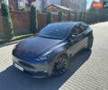 Сірий Тесла Model Y, об'ємом двигуна 0 л та пробігом 97 тис. км за 23900 $, фото 1 на Automoto.ua