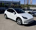 Серый Тесла Model Y, объемом двигателя 0 л и пробегом 18 тыс. км за 28500 $, фото 6 на Automoto.ua