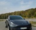 Серый Тесла Model Y, объемом двигателя 0 л и пробегом 102 тыс. км за 23700 $, фото 1 на Automoto.ua