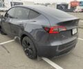 Серый Тесла Model Y, объемом двигателя 0 л и пробегом 56 тыс. км за 23950 $, фото 4 на Automoto.ua